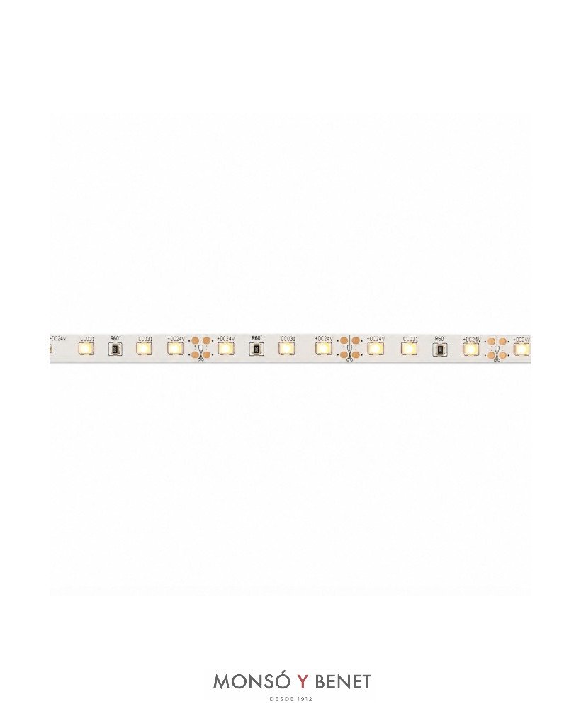 TIRA LED DE 50CM. IBIZA CALIDO 2800K