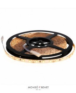 ROLLO 5 METROS DE TIRA LED IBIZA CALIDO 2800K