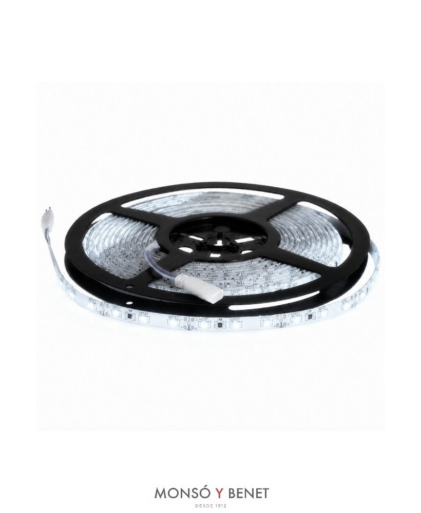 ROLLO 5 METROS DE TIRA LED IBIZA DIA 6000K