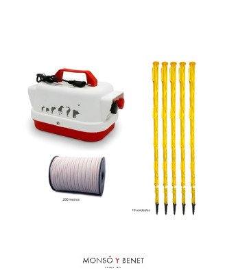 KIT PASTOR PARA PERROS