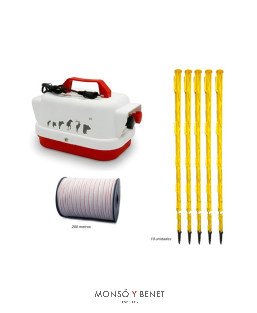 KIT PASTOR PARA PERROS