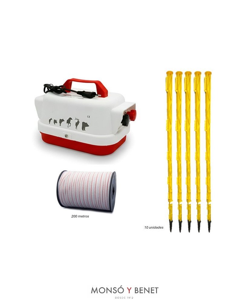 KIT PASTOR PARA PERROS