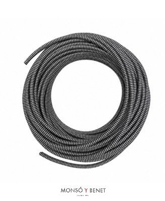 ROLLO 25M.DERFLEX 2X0.75 Jaspeado