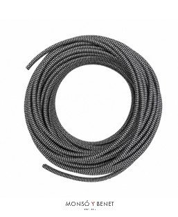 ROLLO 25M.DERFLEX 2X0.75 Jaspeado