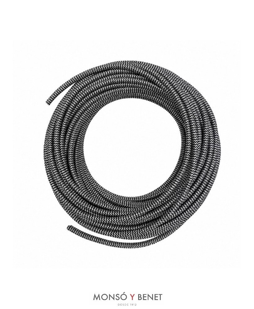 ROLLO 25M.DERFLEX 2X0.75 Jaspeado