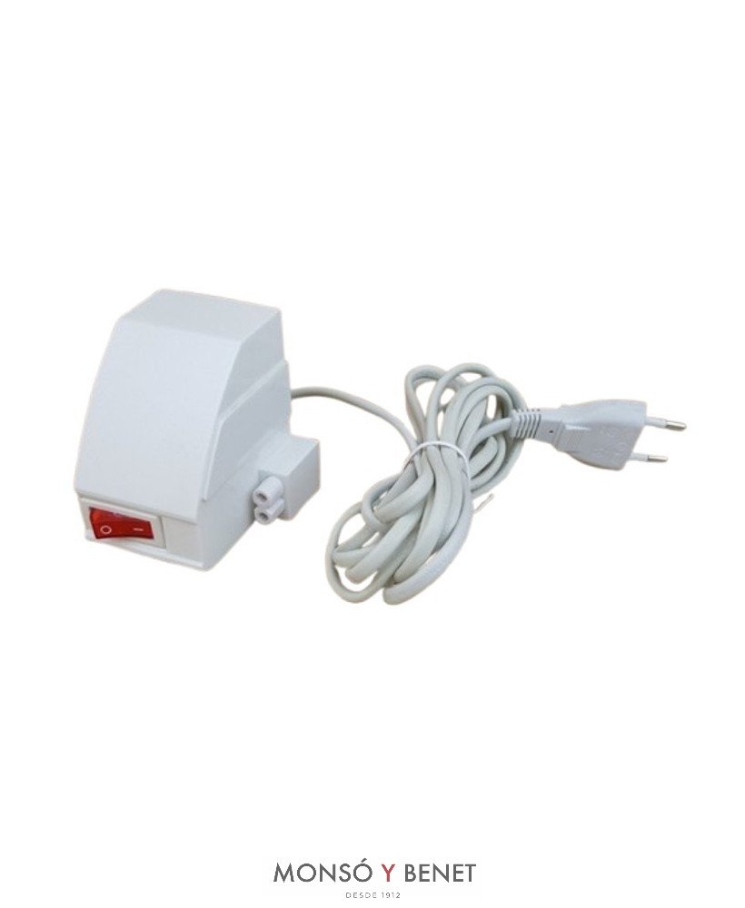 MODULO CONEXION EXPOSITOR BOMBILLAS MODCON