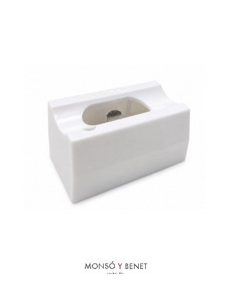PORTALAMPARAS LINESTRA No. 1483 S14S BLANCO