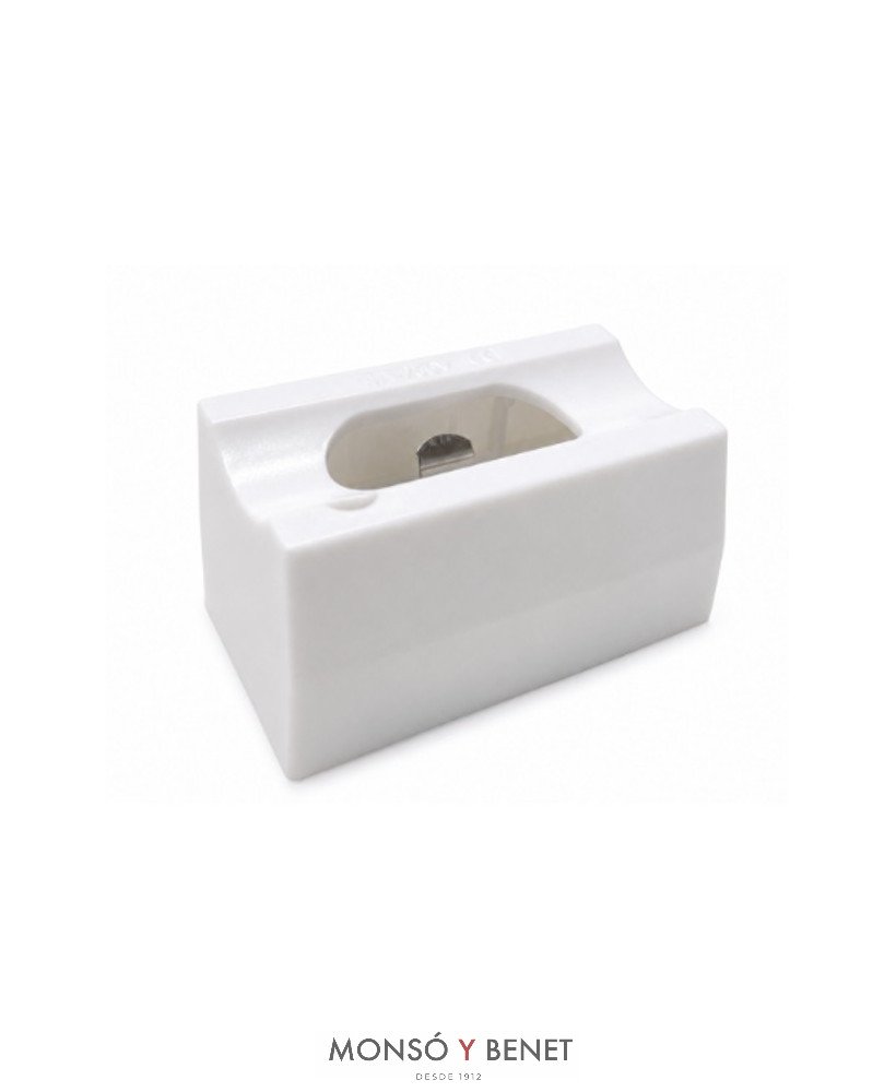 PORTALAMPARAS LINESTRA No. 1483 S14S BLANCO