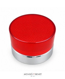 PILOTO SUPERFICIE No. 1776 ROJO