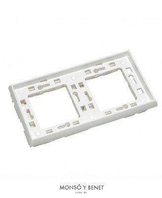 MARCO 2-4 ELEMENTOS BF25 No. 26802 BLANCO