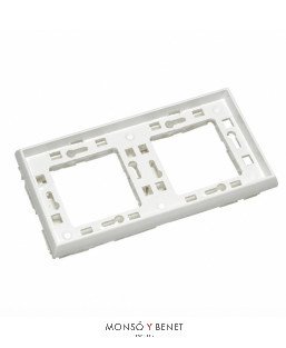 MARCO 2-4 ELEMENTOS BF25 No. 26802 BLANCO