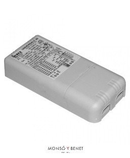 DRIVER LED UNIVERSAL CORRIENTE CONSTANTE 20W 122201