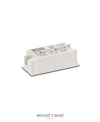 DRIVER LED CORRIENTE CONSTANTE UNIVERSAL 44w 186841 VOSSLO