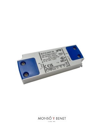 FUENTE DE TENSION CONSTANTE LED 230V 24V /15W C1524F