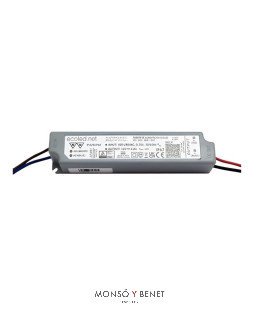FUENTE DE TENSIÓN CONSTANTE LED 230V-12V./35W. CE35 IP67
