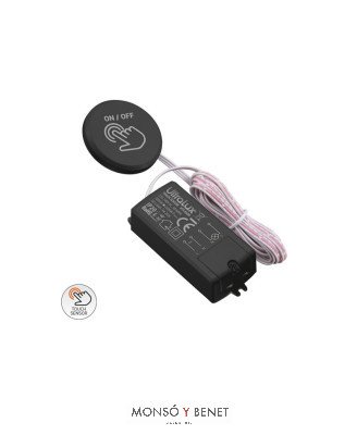 INTERRUPTOR OCULTO POR MICROONDAS DPH-460