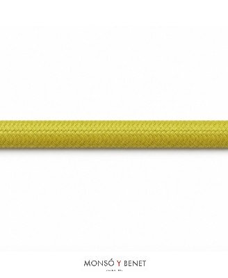 METROS TEXTIL 2X0.75 AMARILLO 30