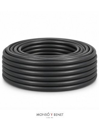 ROLLO 100M.MANGUERA 3X1.5 NEGRO