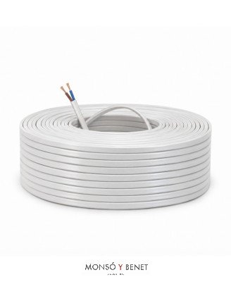 ROLLO 100M.P.I.2 X 0.75 BLANCO