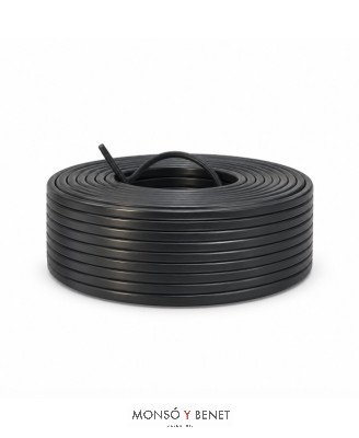 ROLLO 100M.P.I.2 X 0.75 NEGRO