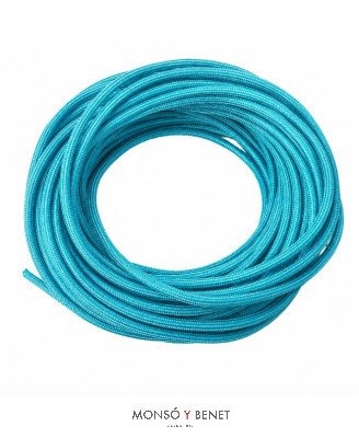 ROLLO 25M.TEXTIL 2X0.75 AZUL 68