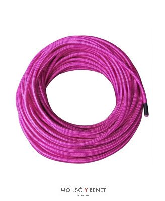 ROLLO 25M.TEXTIL 2X0.75 FUCSIA 70