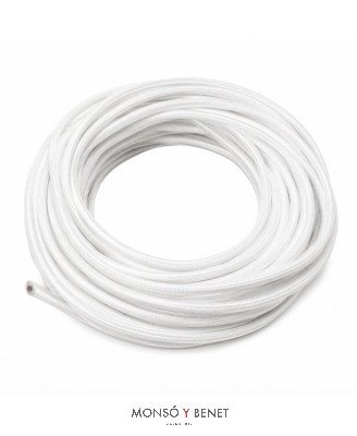 ROLLO 25M.TEXTIL 2X0.75 FOSFOBLANCO