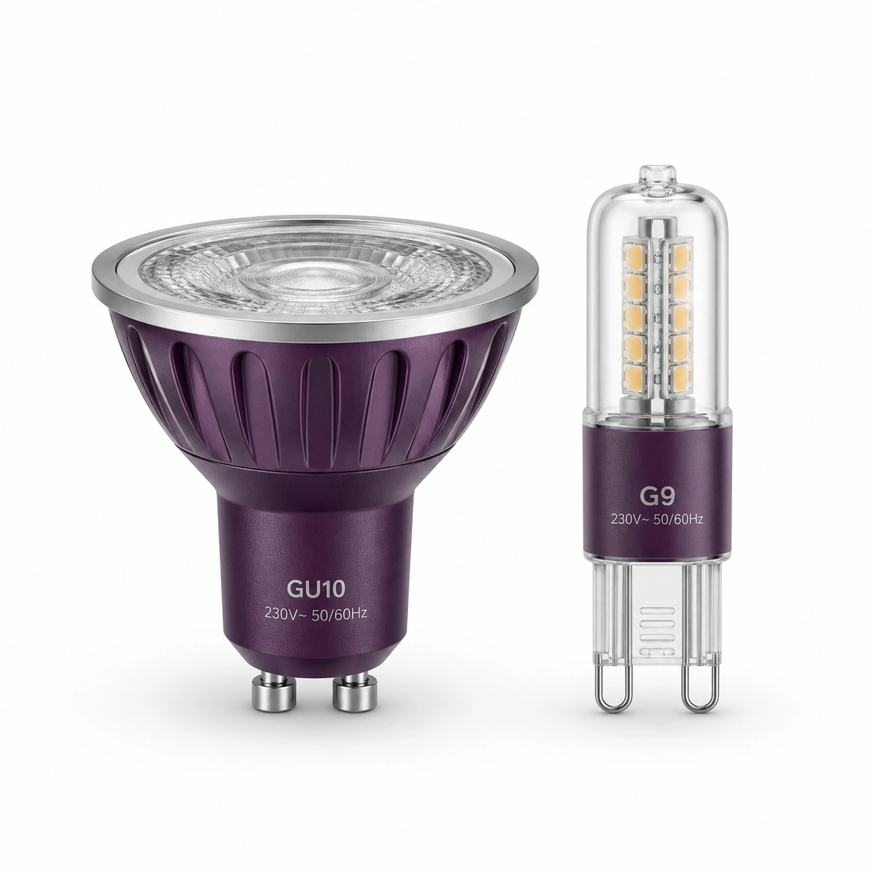 Bombillas usos especiales y Recambios