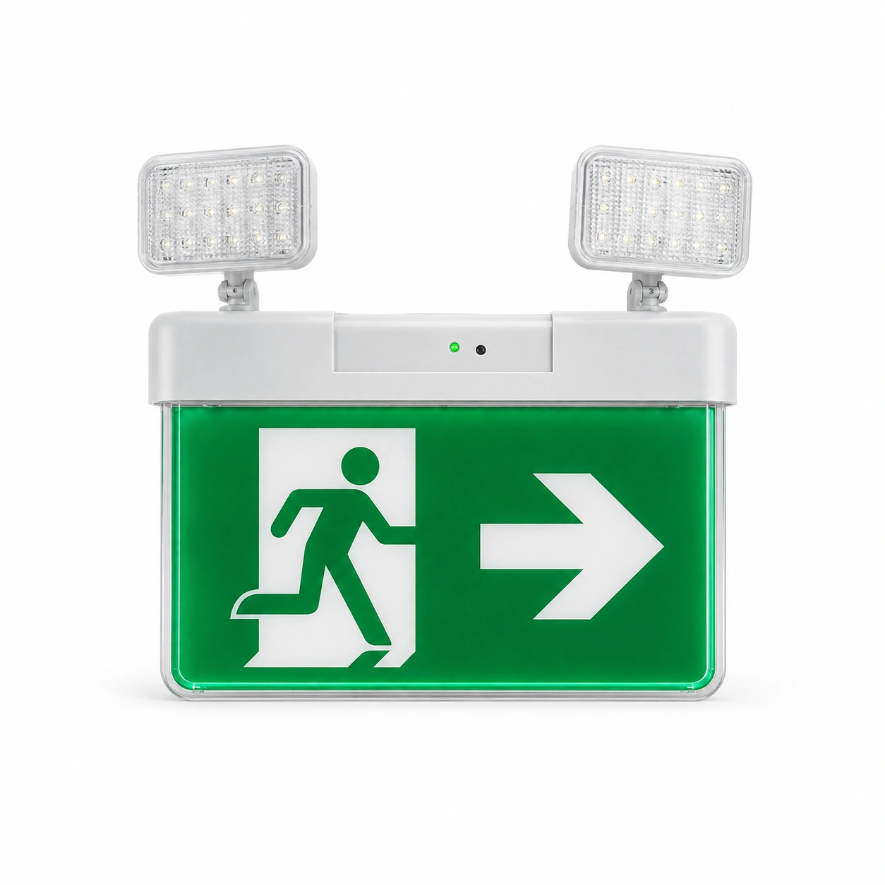 Luces de Emergencia y Señalización