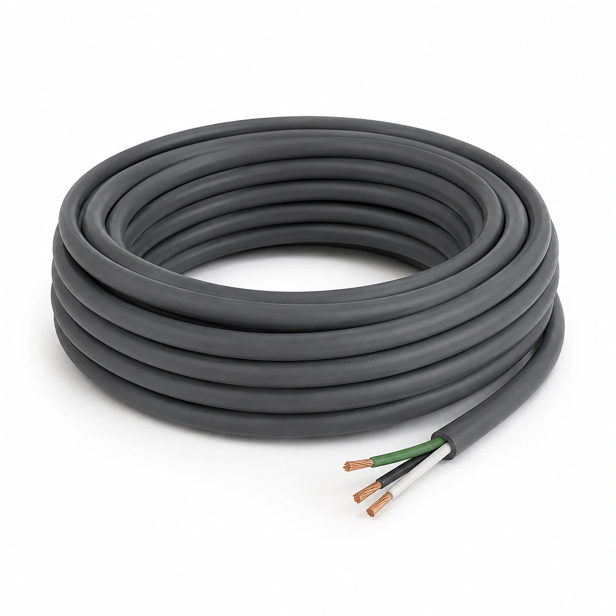 Cable eléctrico uso general