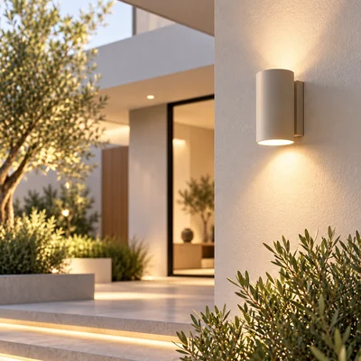 Iluminación exterior